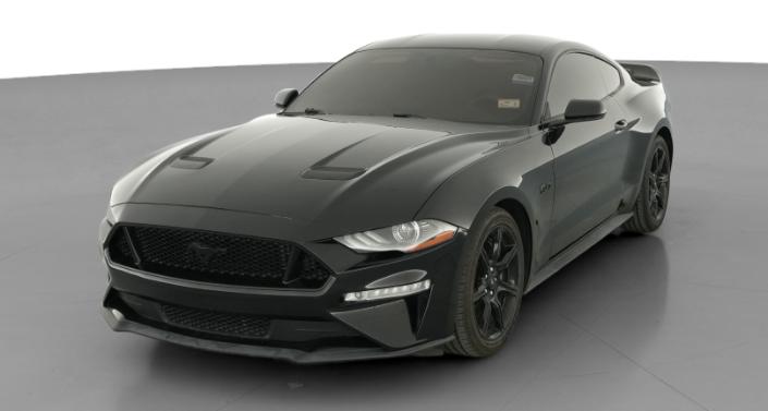 Thumbnail: 2018 Ford Mustang - 1