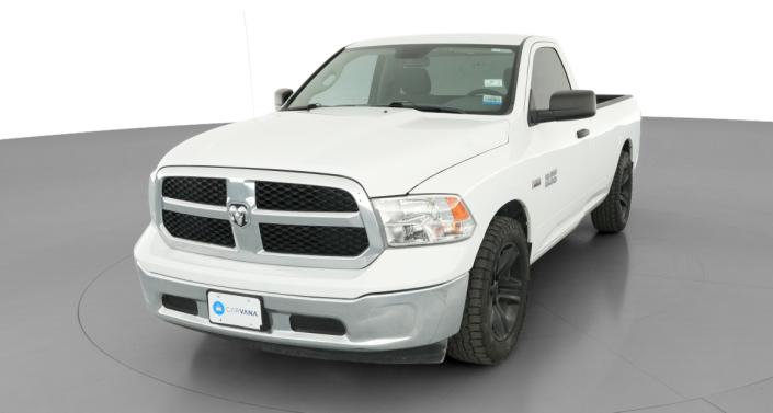 Thumbnail: 2017 RAM 1500 - 1