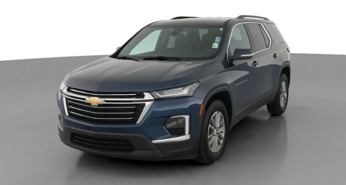 2023 Chevrolet Traverse LT -
                  Concord, NC