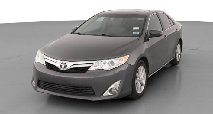 Thumbnail: 2012 Toyota Camry - 1