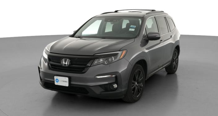 Thumbnail: 2021 Honda Pilot - 1