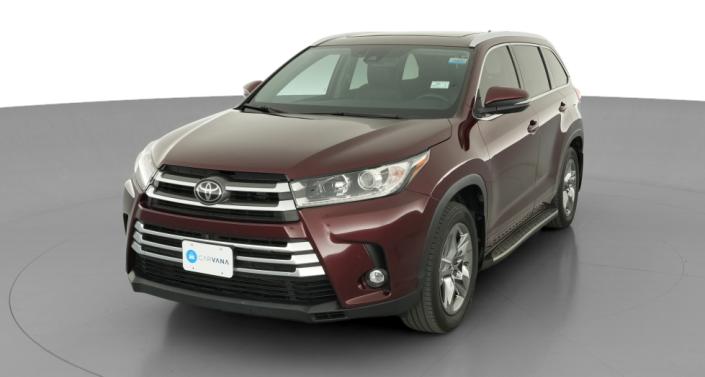 Thumbnail: 2019 Toyota Highlander - 1