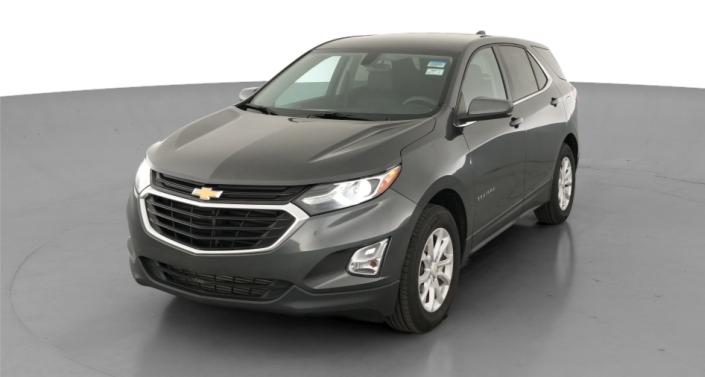 Thumbnail: 2019 Chevrolet Equinox - 1
