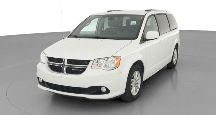 Thumbnail: 2019 Dodge Grand Caravan - 1