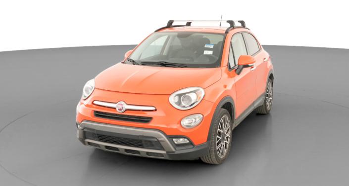 Thumbnail: 2016 Fiat 500X - 1