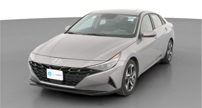 Thumbnail: 2022 Hyundai Elantra - 1