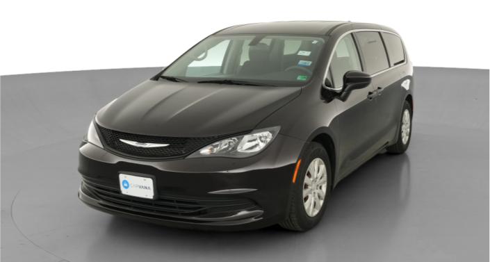 Thumbnail: 2019 Chrysler Pacifica - 1