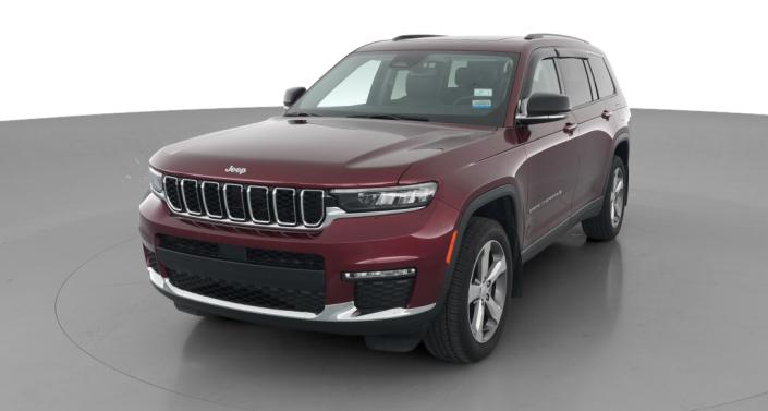 Thumbnail: 2022 Jeep Grand Cherokee L - 1