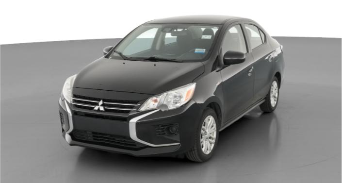 2022 Mitsubishi Mirage G4 LE -
                  Wheatland, OK