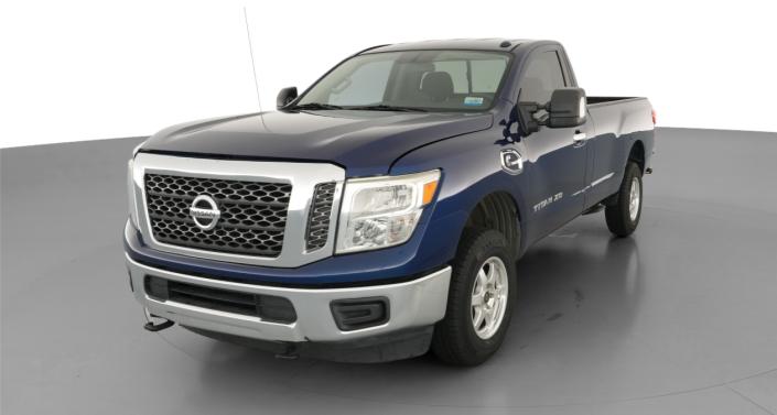 Thumbnail: 2017 Nissan Titan - 1