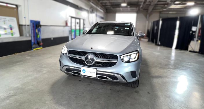 Thumbnail: 2021 Mercedes-Benz GLC - 1