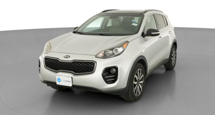 Thumbnail: 2018 Kia Sportage - 1