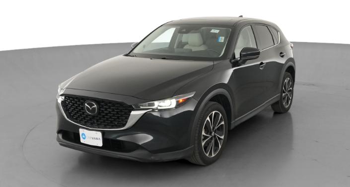 Thumbnail: 2023 Mazda CX-5 - 1