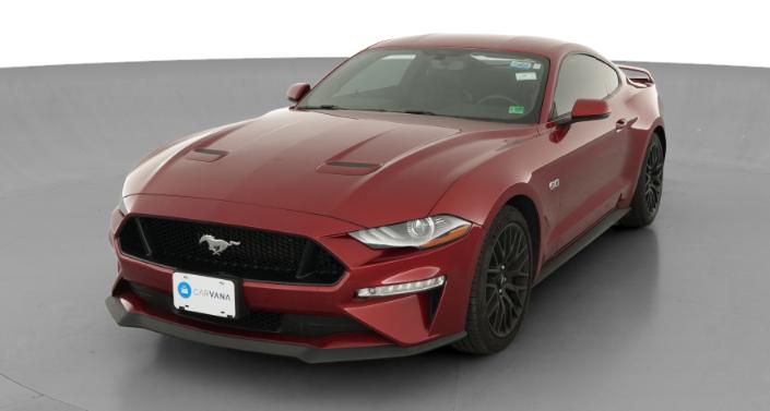 Thumbnail: 2019 Ford Mustang - 1