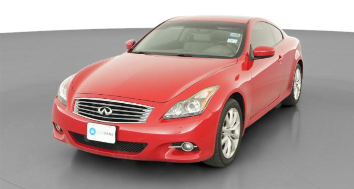 Thumbnail: 2011 INFINITI G37 - 1