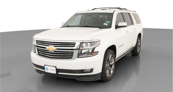 Thumbnail: 2015 Chevrolet Suburban - 1