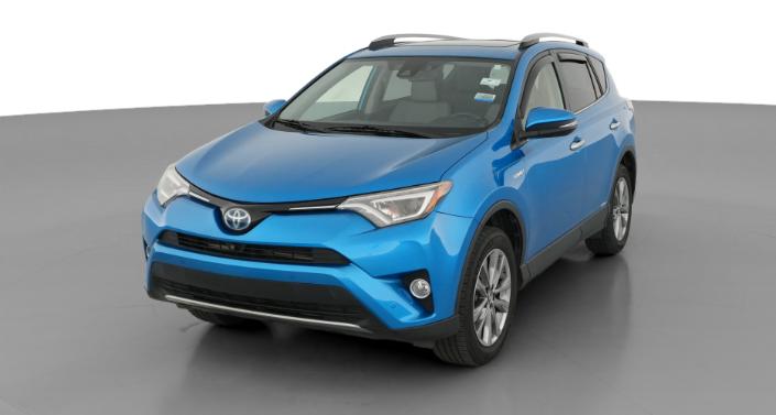 Thumbnail: 2017 Toyota RAV4 - 1