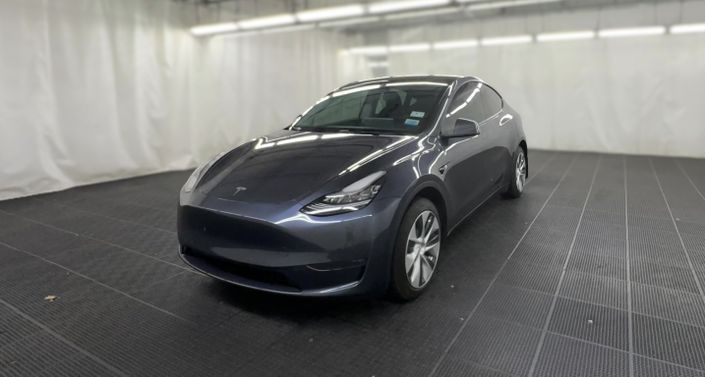Thumbnail: 2020 Tesla Model Y - 1