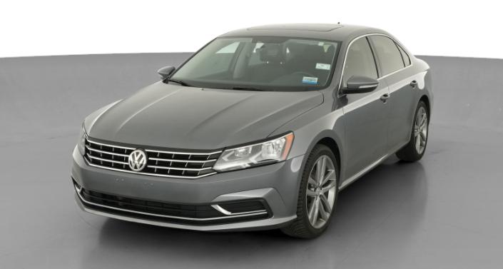 Thumbnail: 2018 Volkswagen Passat - 1