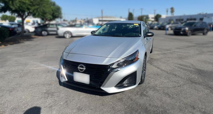 Thumbnail: 2024 Nissan Altima - 1