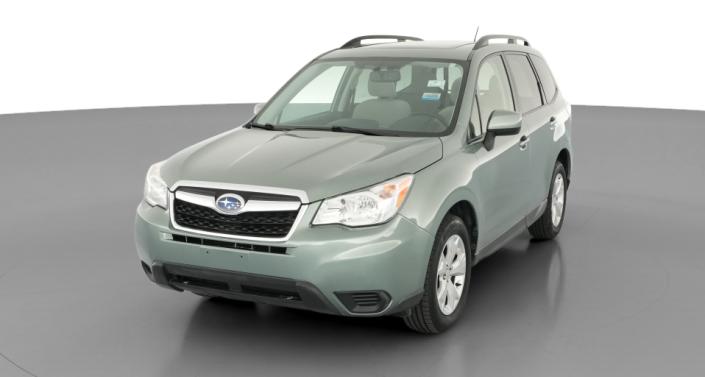 Thumbnail: 2015 Subaru Forester - 1