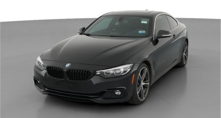 Thumbnail: 2019 BMW 4 Series - 1