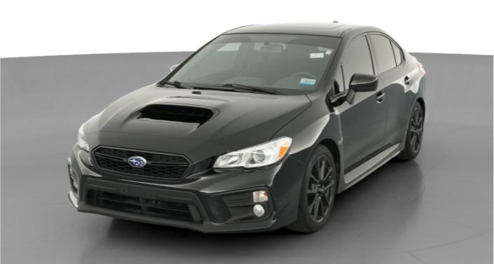 Thumbnail: 2020 Subaru WRX - 1