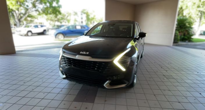 Thumbnail: 2024 Kia Sportage - 1