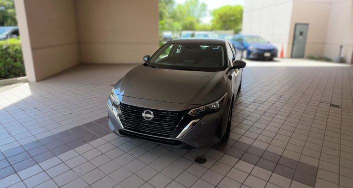 Thumbnail: 2024 Nissan Sentra - 1