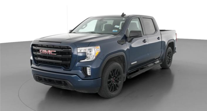 Thumbnail: 2021 GMC Sierra 1500 - 1