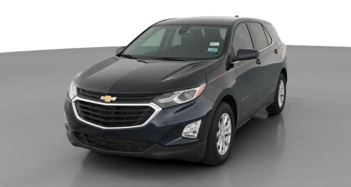 Thumbnail: 2020 Chevrolet Equinox - 1