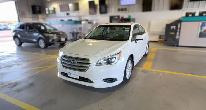 Thumbnail: 2015 Subaru Legacy - 1