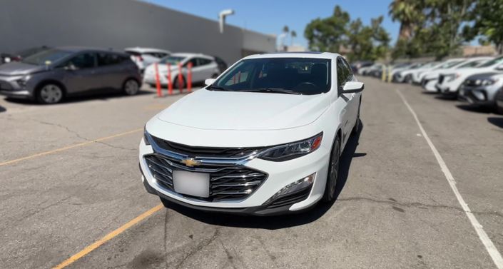 Thumbnail: 2024 Chevrolet Malibu - 1