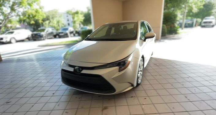 2024 Toyota Corolla LE -
                  Miami, FL