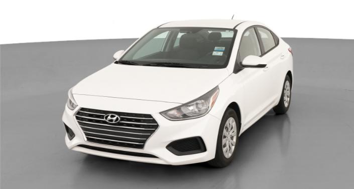 Thumbnail: 2021 Hyundai Accent - 1