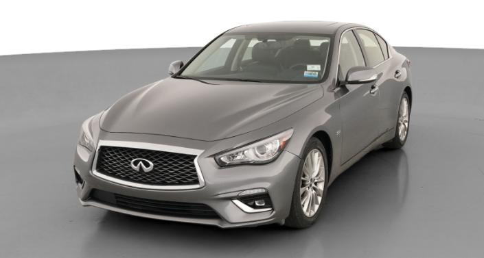 Thumbnail: 2020 INFINITI Q50 - 1