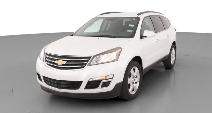 Thumbnail: 2017 Chevrolet Traverse - 1