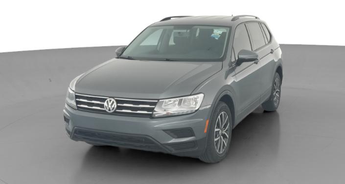 Thumbnail: 2021 Volkswagen Tiguan - 1