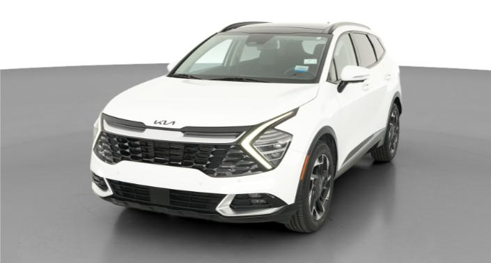 Thumbnail: 2023 Kia Sportage - 1