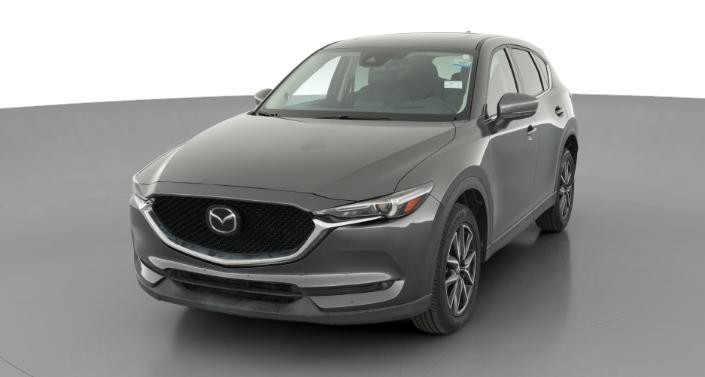 Thumbnail: 2017 Mazda CX-5 - 1