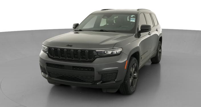 Thumbnail: 2021 Jeep Grand Cherokee L - 1
