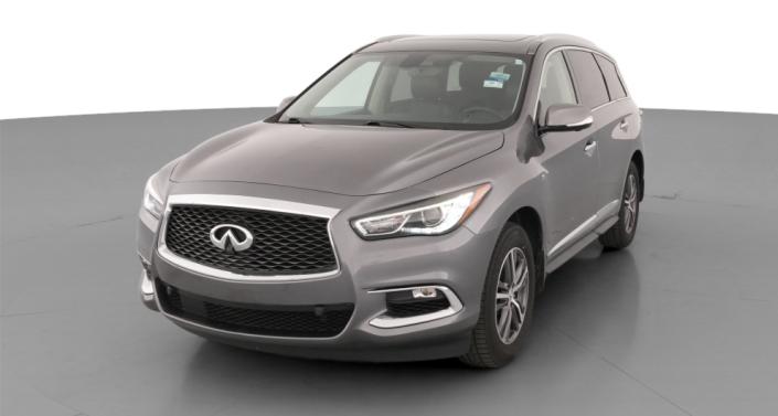 Thumbnail: 2017 INFINITI QX60 - 1