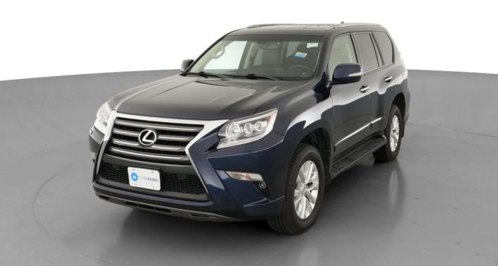 Thumbnail: 2019 Lexus GX - 1