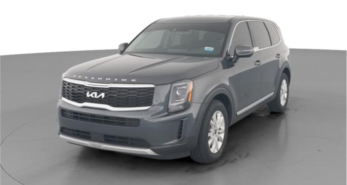 Thumbnail: 2022 Kia Telluride - 1