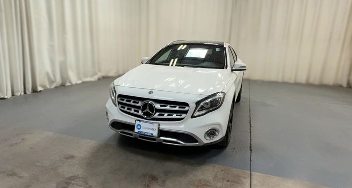 Thumbnail: 2019 Mercedes-Benz GLA - 1