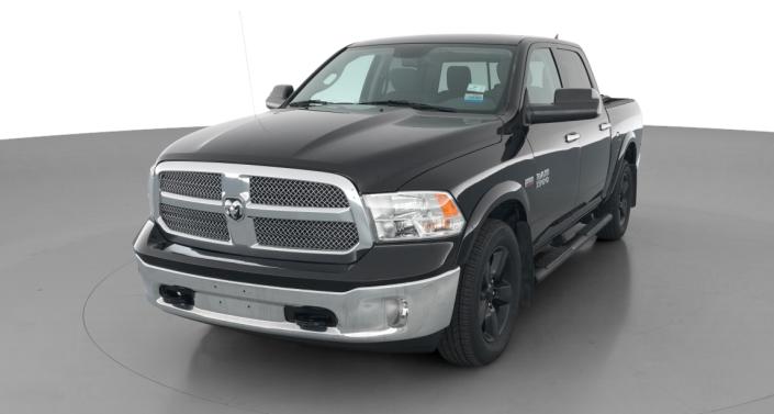 Thumbnail: 2018 RAM 1500 - 1