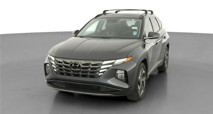 Thumbnail: 2022 Hyundai Tucson - 1