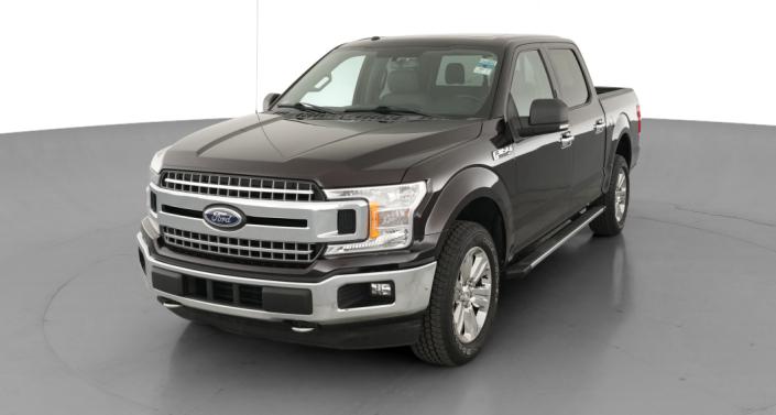 Thumbnail: 2018 Ford Econoline - 1