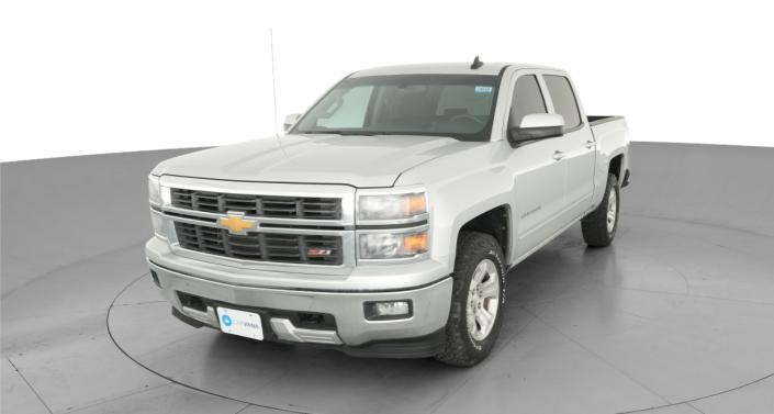 Thumbnail: 2015 Chevrolet Silverado 1500 - 1