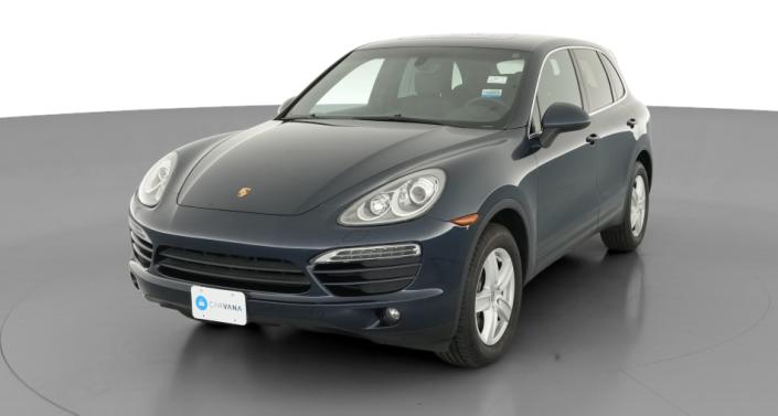 2013 Porsche Cayenne Base -
                  Rocklin, CA